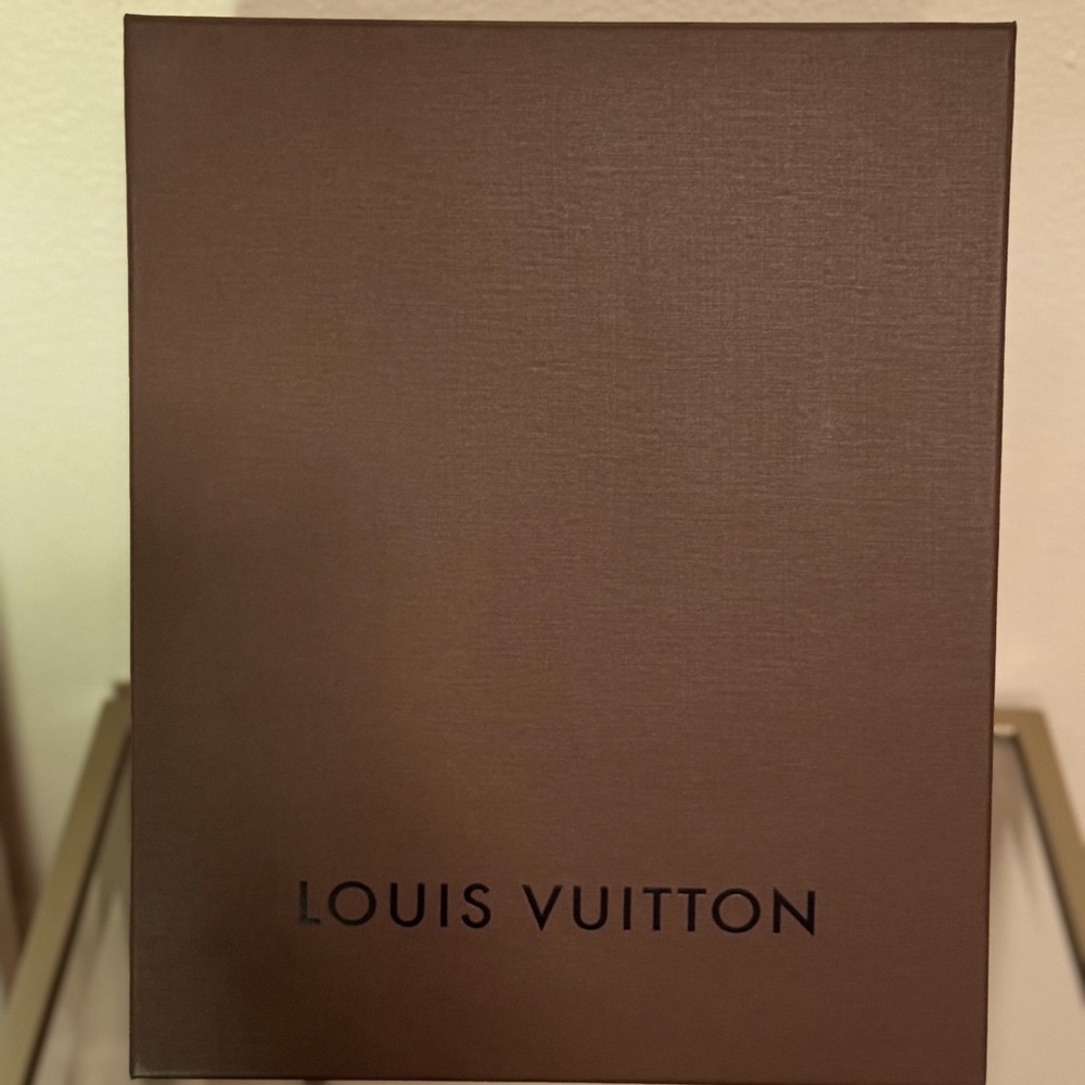 Louis Vuitton Box